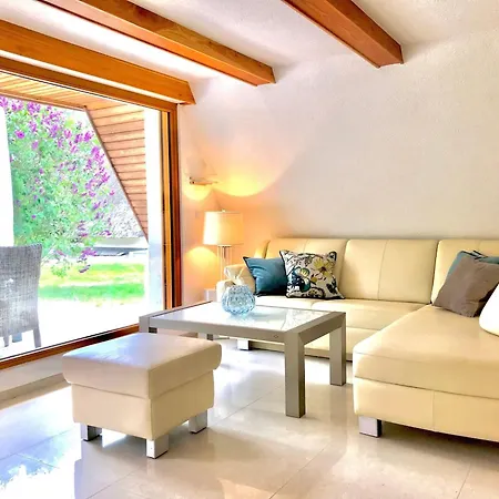 Finnhuette Seeblick An Der Elbe Prázdninový dům