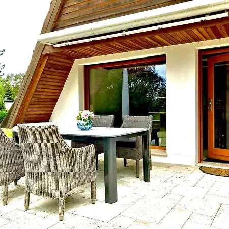 Finnhuette Seeblick An Der Elbe Prázdninový dům