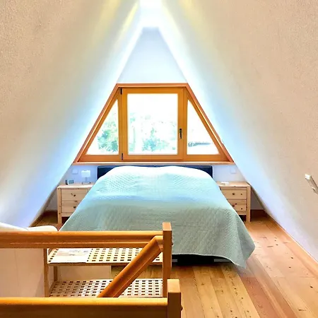 Prázdninový dům Finnhuette Seeblick An Der Elbe *