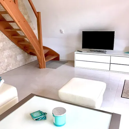 Prázdninový dům Finnhuette Seeblick An Der Elbe