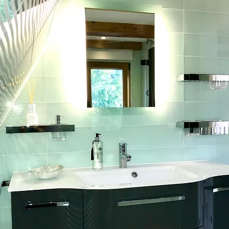 Finnhuette Seeblick An Der Elbe Prázdninový dům