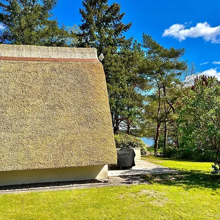 Prázdninový dům Finnhuette Seeblick An Der Elbe *
