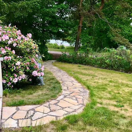 Prázdninový dům Finnhuette Seeblick An Der Elbe *