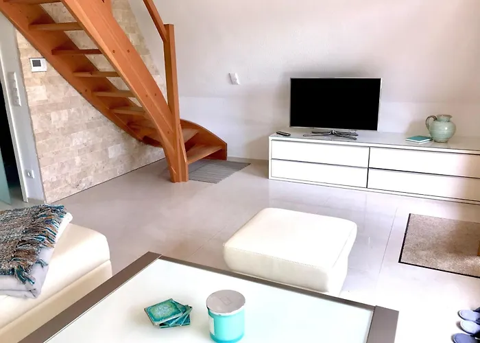 بيت للعطل Finnhuette Seeblick An Der Elbe